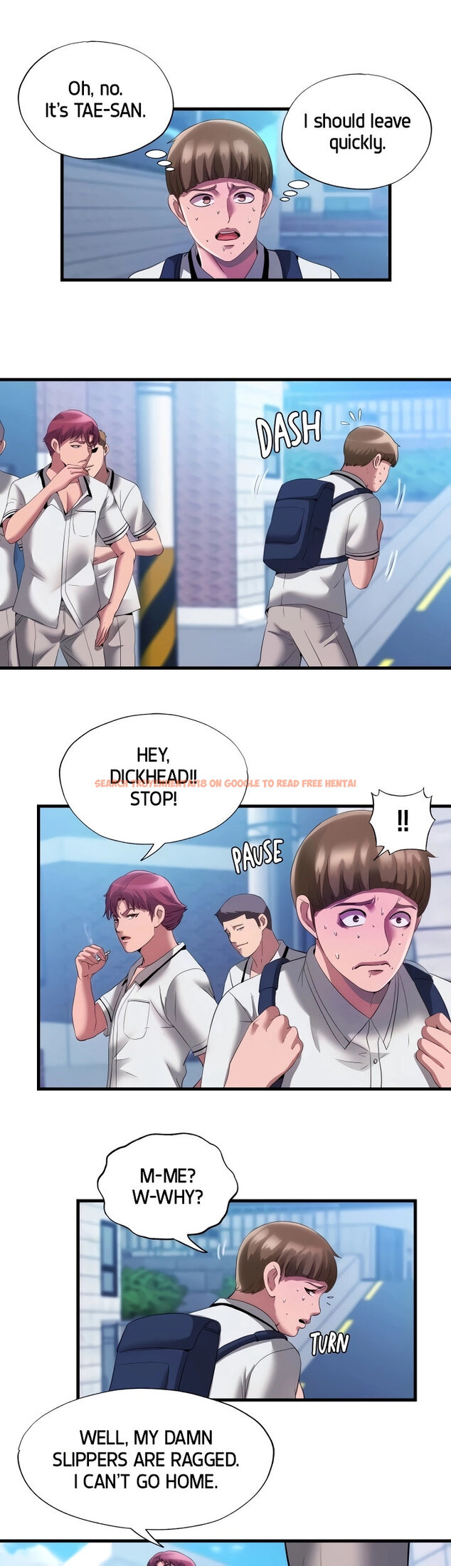 Read Hentai Image 7 736 in comic Water Overflow - Chapter 75 - hentaitnt.net
