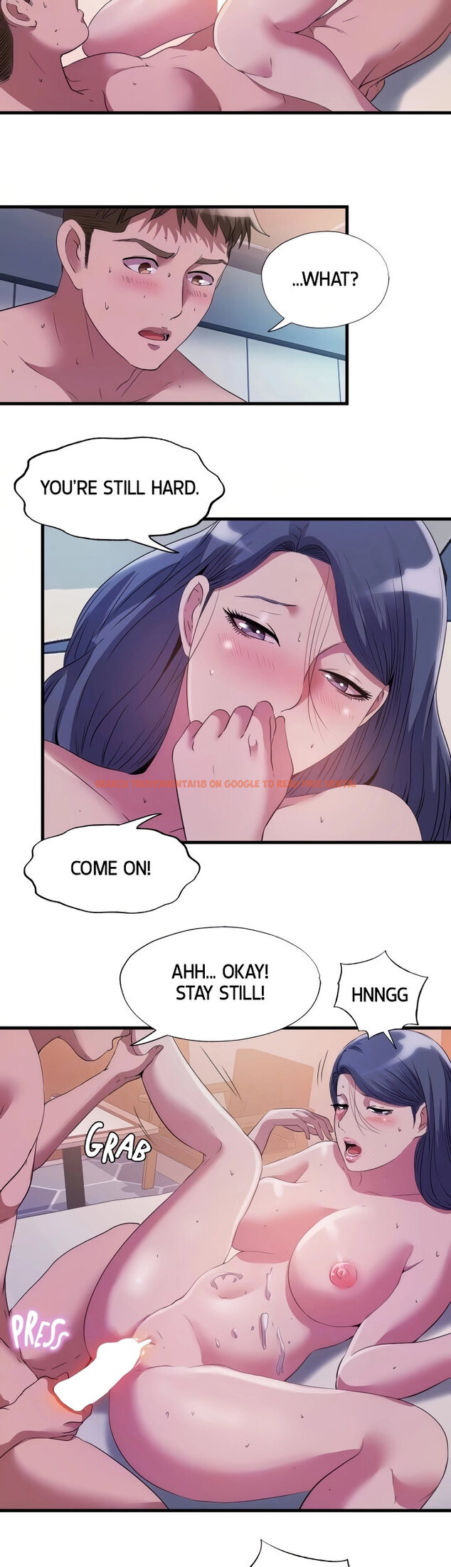 Read Hentai Image 15 997 in comic Water Overflow - Chapter 76 - hentaitnt.net
