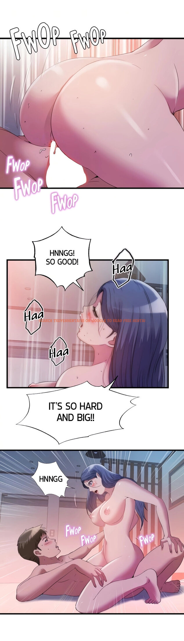 Read Hentai Image 17 997 in comic Water Overflow - Chapter 76 - hentaitnt.net