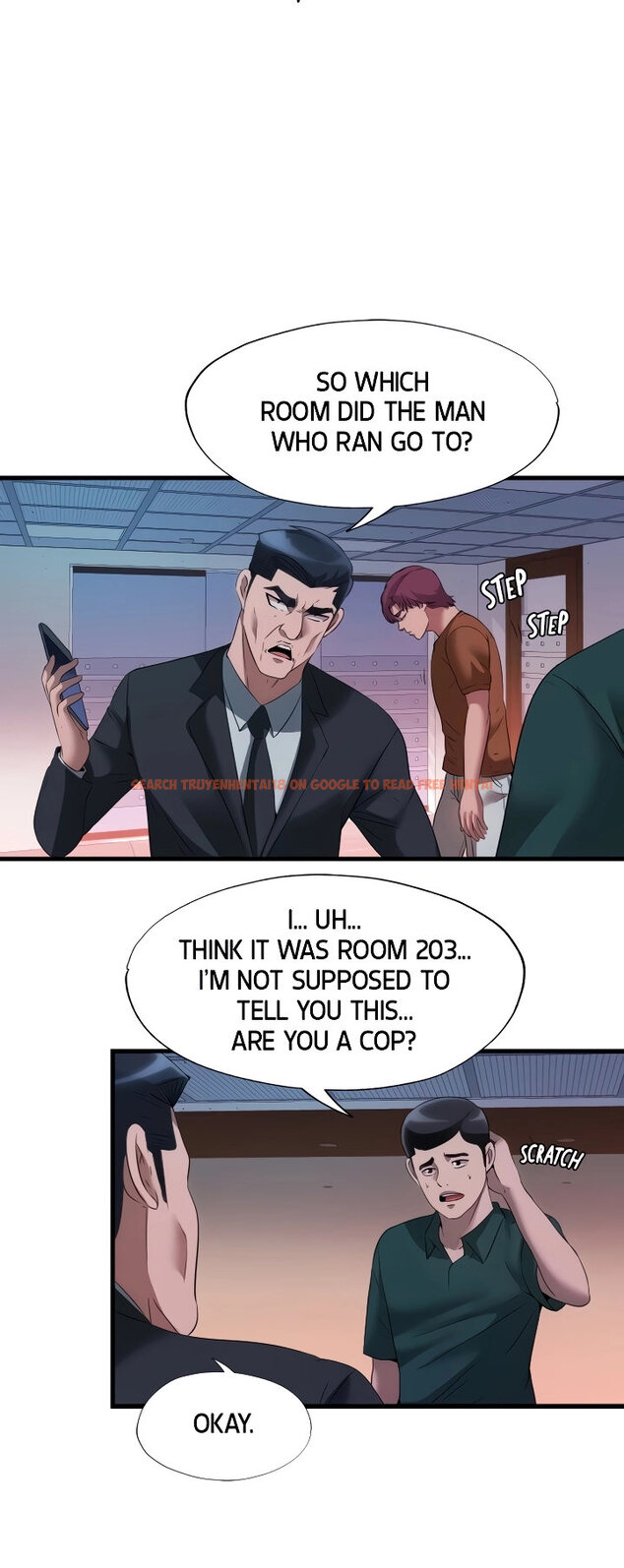 Read Hentai Image 6 996 in comic Water Overflow - Chapter 76 - hentaitnt.net
