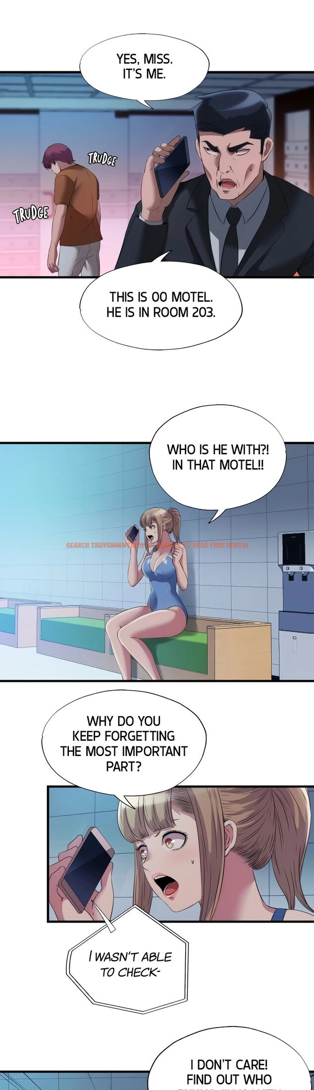 Read Hentai Image 7 996 in comic Water Overflow - Chapter 76 - hentaitnt.net