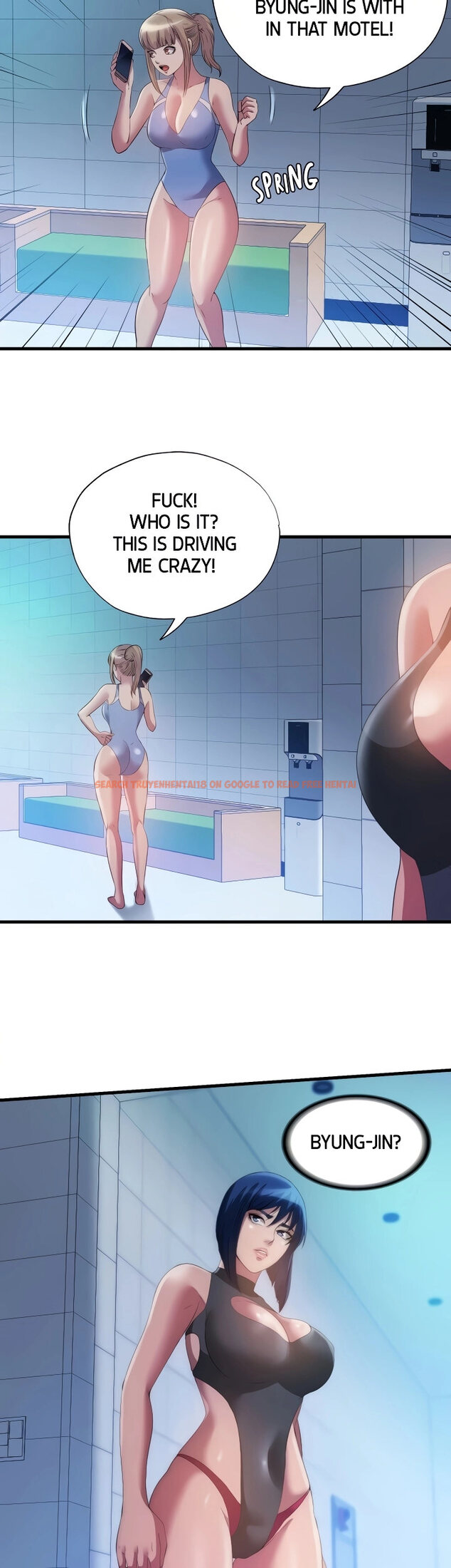 Read Hentai Image 8 996 in comic Water Overflow - Chapter 76 - hentaitnt.net