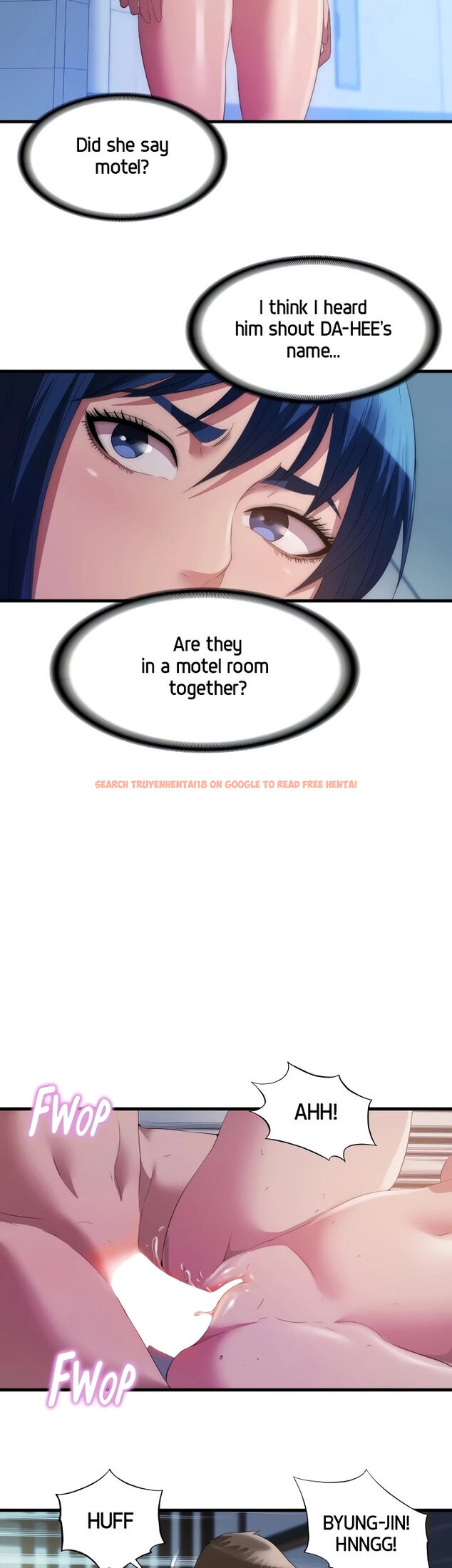 Read Hentai Image 9 996 in comic Water Overflow - Chapter 76 - hentaitnt.net