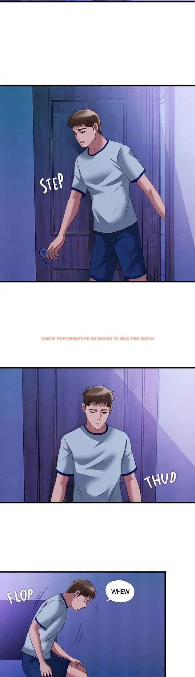 Read Hentai Image 19 858 in comic Water Overflow - Chapter 79 - hentaitnt.net