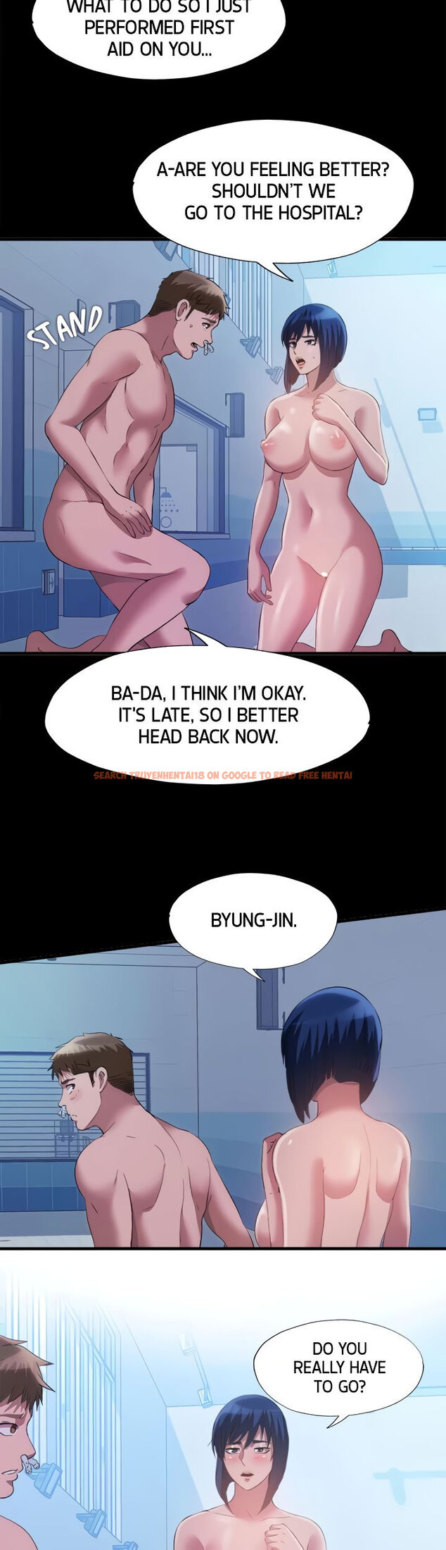 Read Hentai Image 22 858 in comic Water Overflow - Chapter 79 - hentaitnt.net
