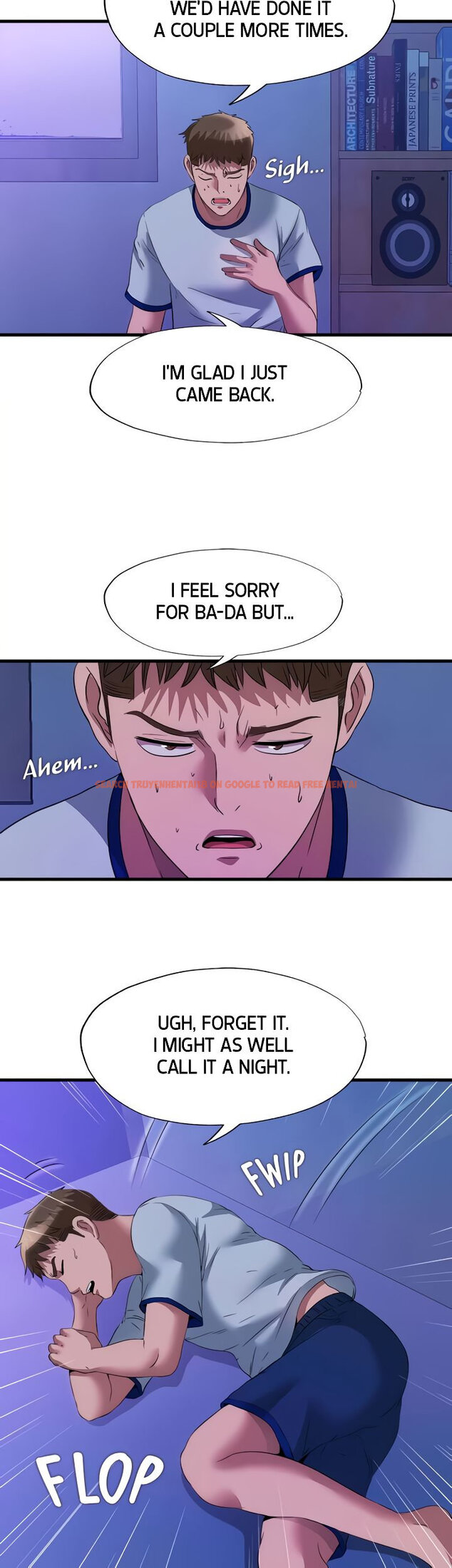 Read Hentai Image 24 858 in comic Water Overflow - Chapter 79 - hentaitnt.net