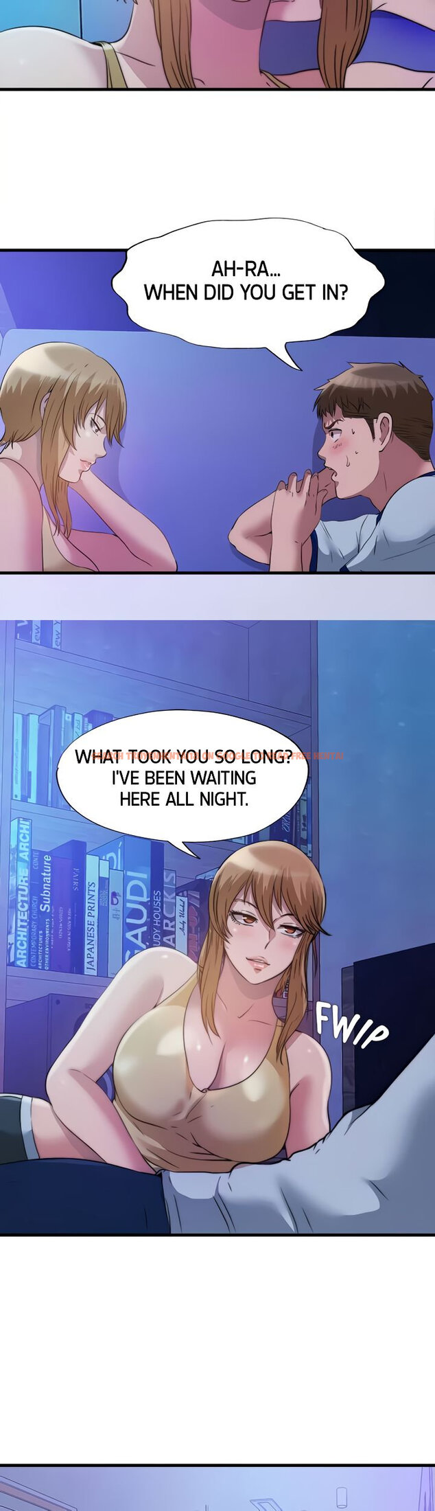 Read Hentai Image 27 858 in comic Water Overflow - Chapter 79 - hentaitnt.net