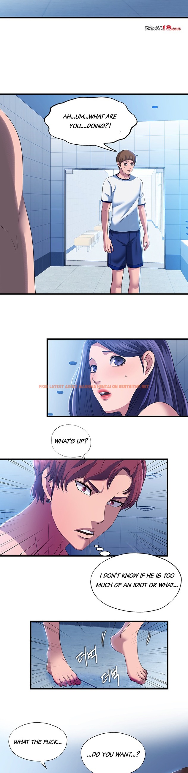 Read Hentai Image 10 051 in comic Water Overflow - Chapter 8 - hentaitnt.net