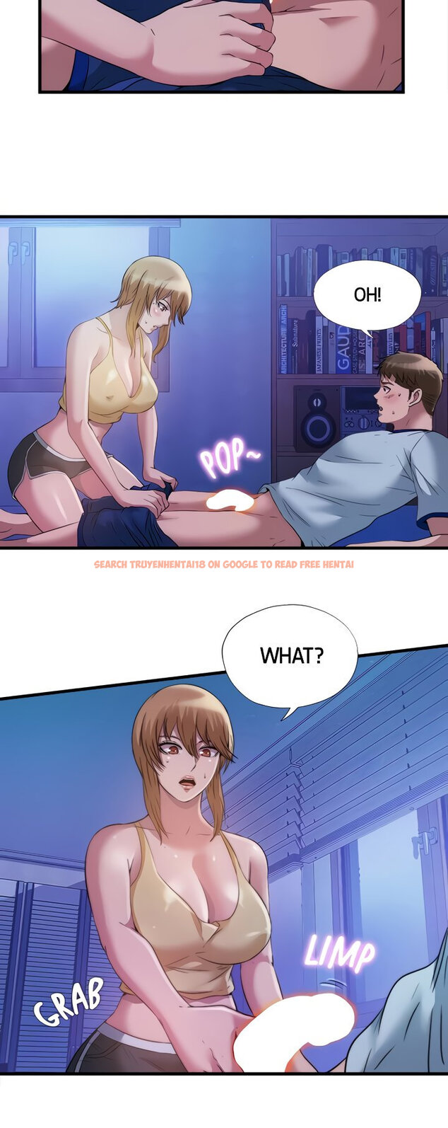 Read Hentai Image 10 576 in comic Water Overflow - Chapter 80 - hentaitnt.net