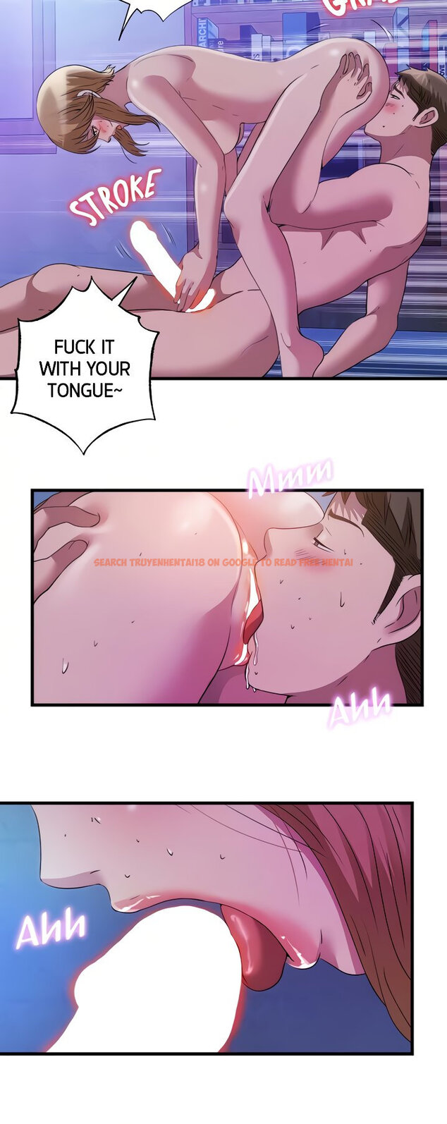 Read Hentai Image 20 577 in comic Water Overflow - Chapter 80 - hentaitnt.net