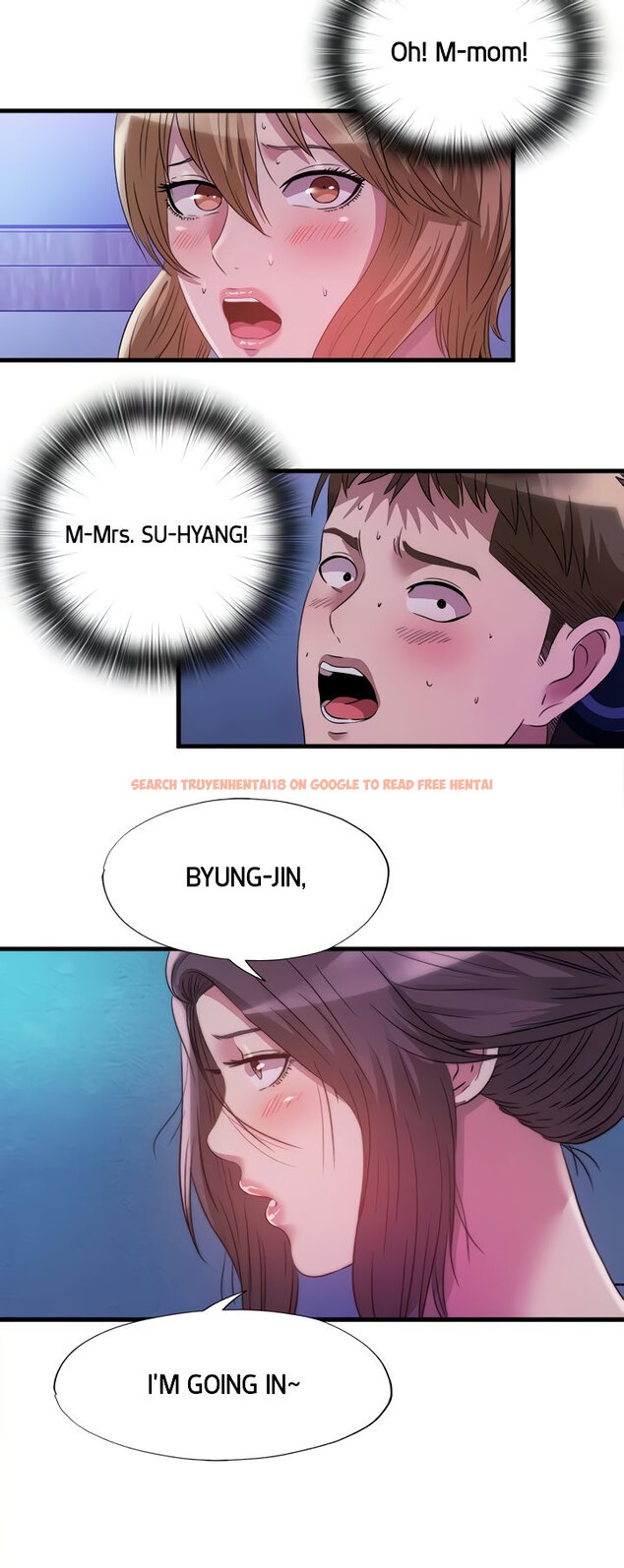 Read Hentai Image 25 578 in comic Water Overflow - Chapter 80 - hentaitnt.net