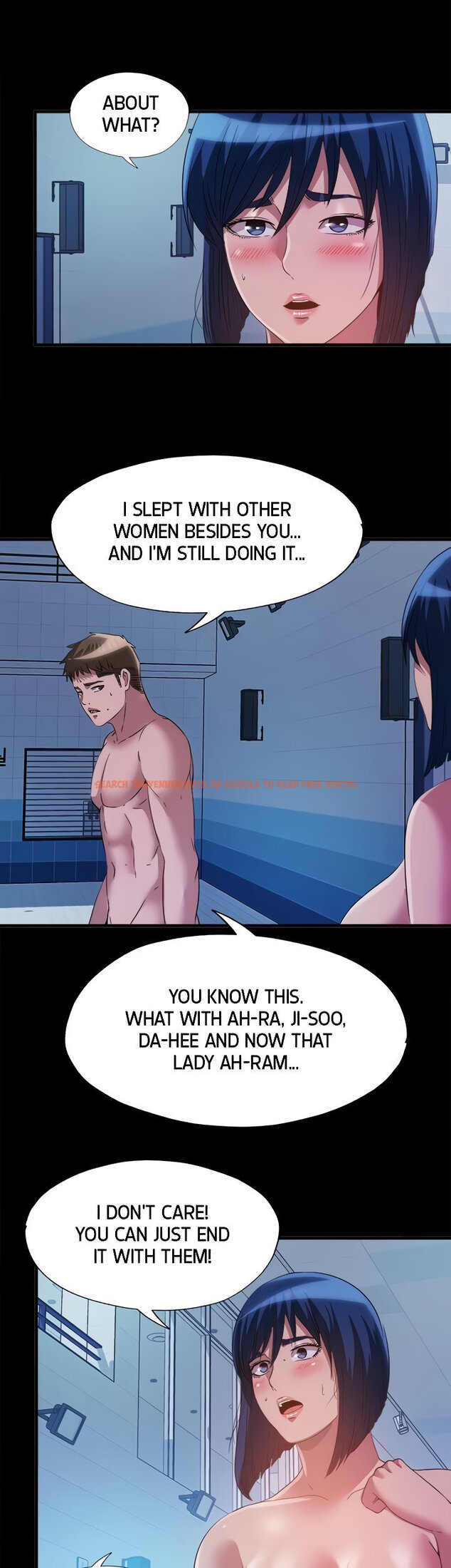 Read Hentai Image 3 576 in comic Water Overflow - Chapter 80 - hentaitnt.net