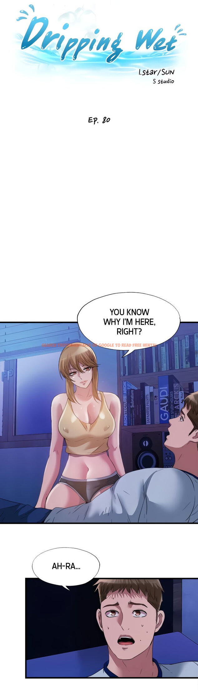 Read Hentai Image 8 576 in comic Water Overflow - Chapter 80 - hentaitnt.net