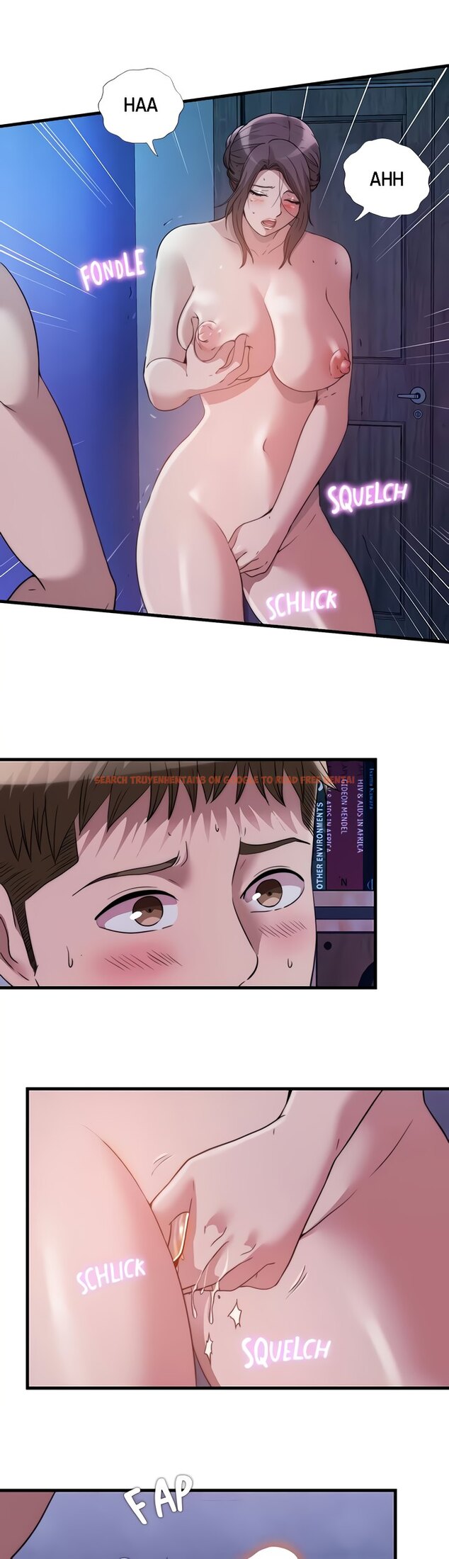 Read Hentai Image 11 469 in comic Water Overflow - Chapter 81 - hentaitnt.net