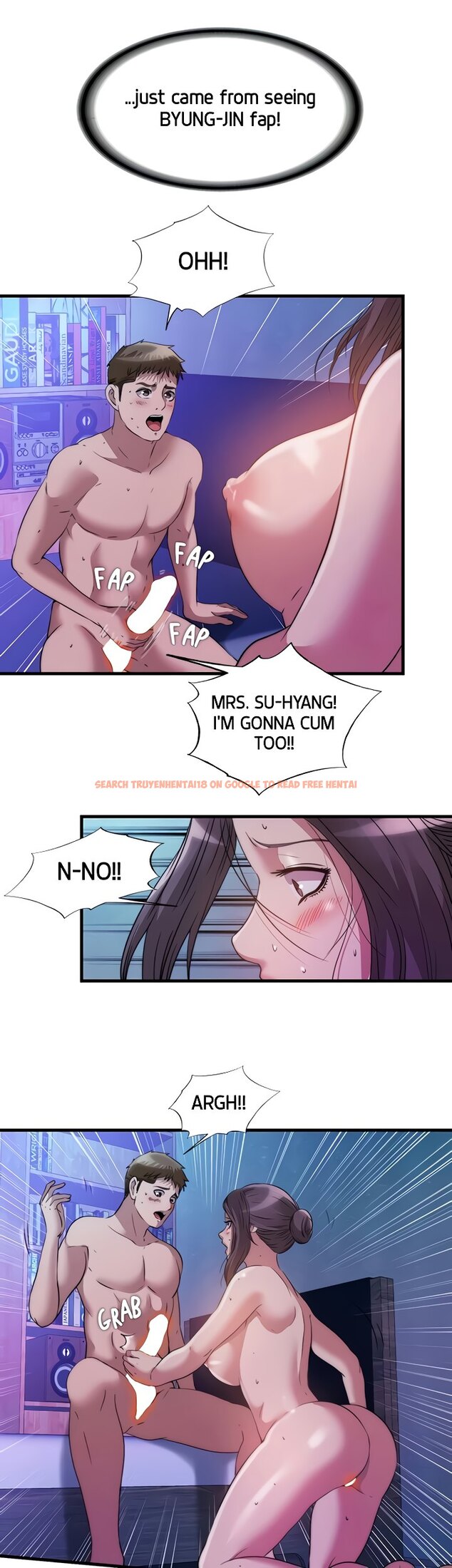 Read Hentai Image 16 469 in comic Water Overflow - Chapter 81 - hentaitnt.net