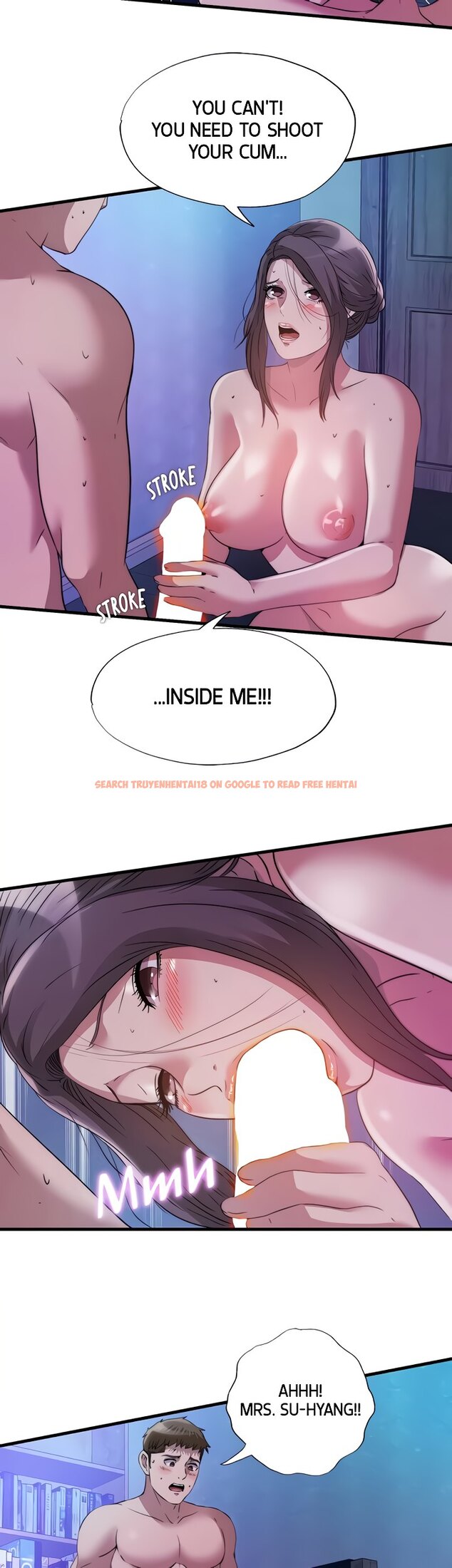 Read Hentai Image 17 469 in comic Water Overflow - Chapter 81 - hentaitnt.net