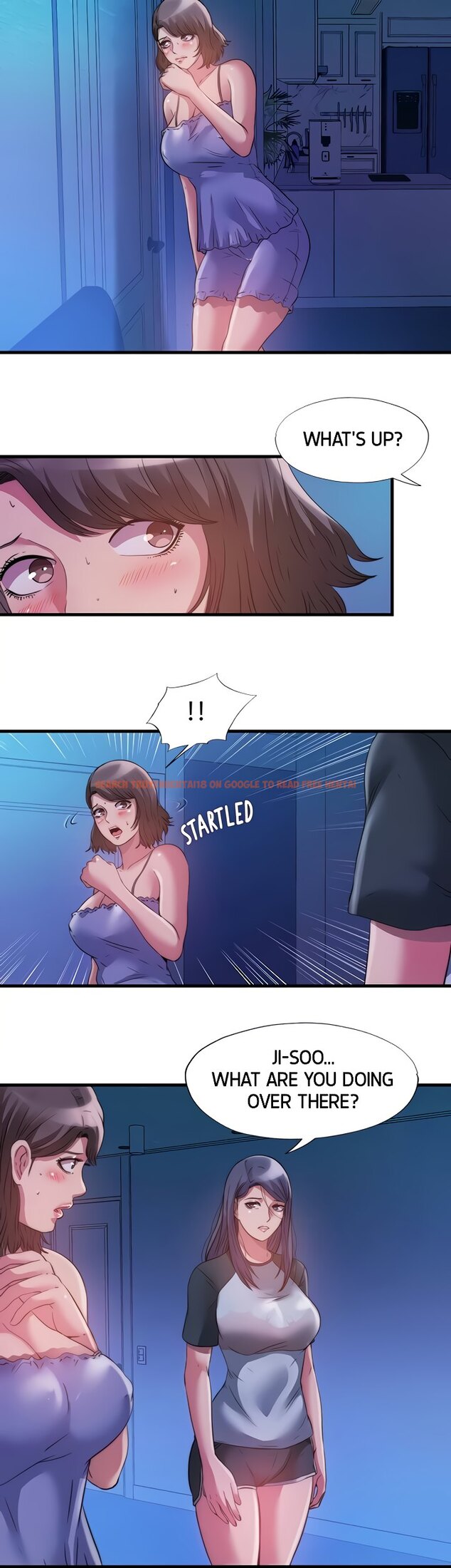Read Hentai Image 23 469 in comic Water Overflow - Chapter 81 - hentaitnt.net