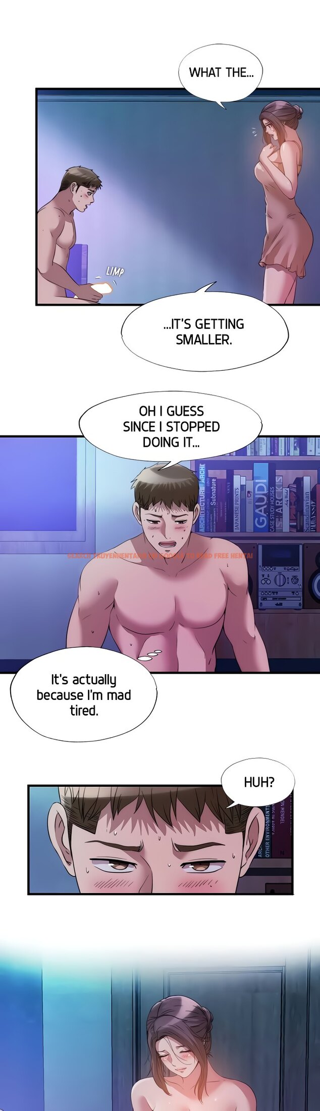 Read Hentai Image 7 468 in comic Water Overflow - Chapter 81 - hentaitnt.net