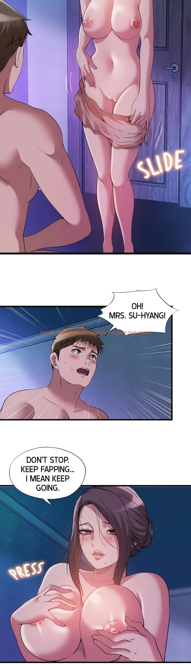 Read Hentai Image 8 469 in comic Water Overflow - Chapter 81 - hentaitnt.net