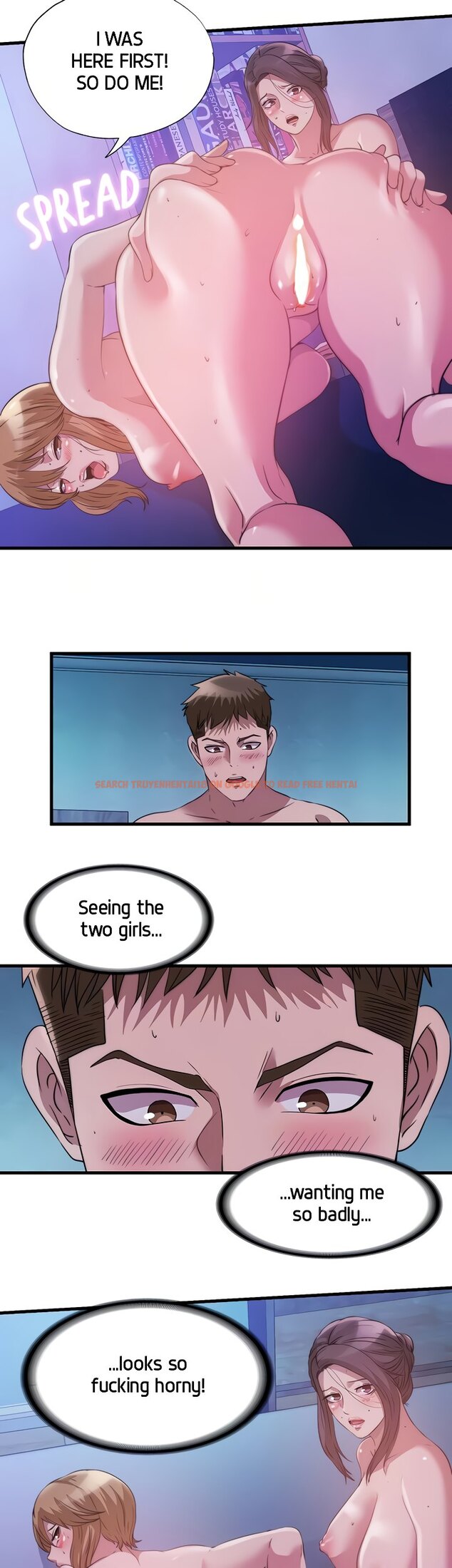 Read Hentai Image 19 338 in comic Water Overflow - Chapter 82 - hentaitnt.net