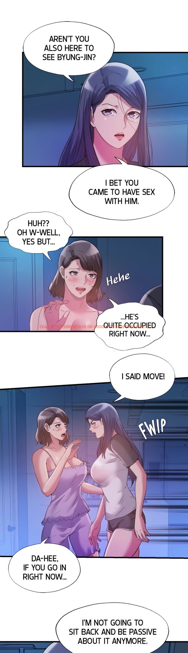 Read Hentai Image 22 338 in comic Water Overflow - Chapter 82 - hentaitnt.net