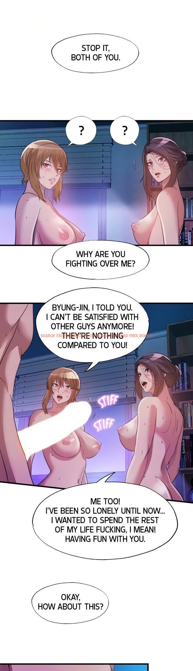Read Hentai Image 12 206 in comic Water Overflow - Chapter 83 - hentaitnt.net