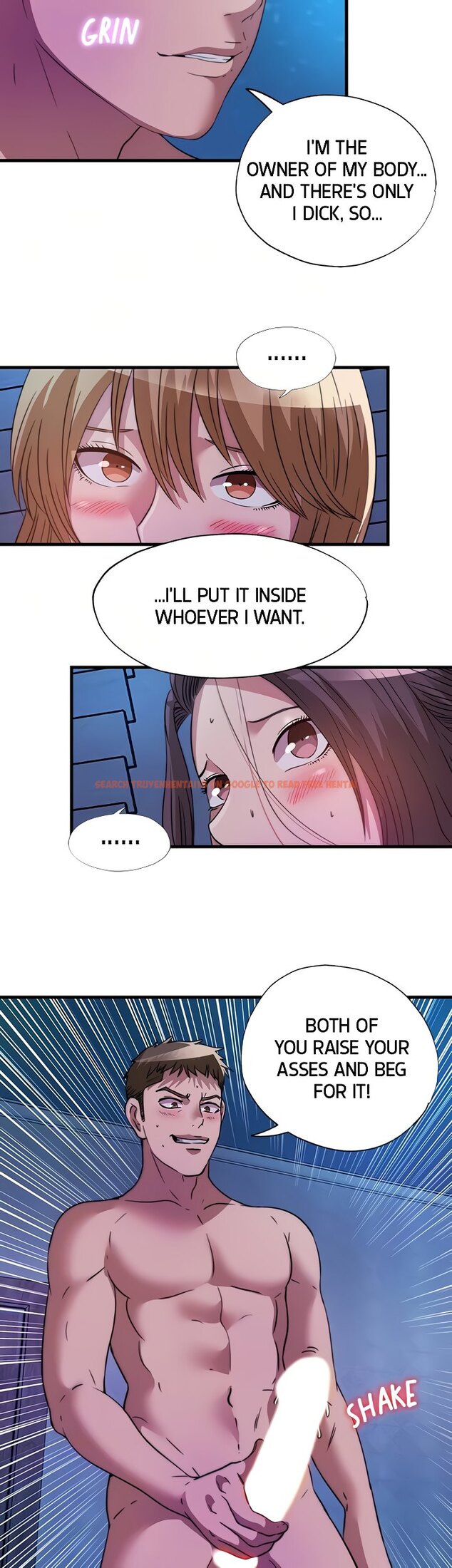 Read Hentai Image 13 206 in comic Water Overflow - Chapter 83 - hentaitnt.net