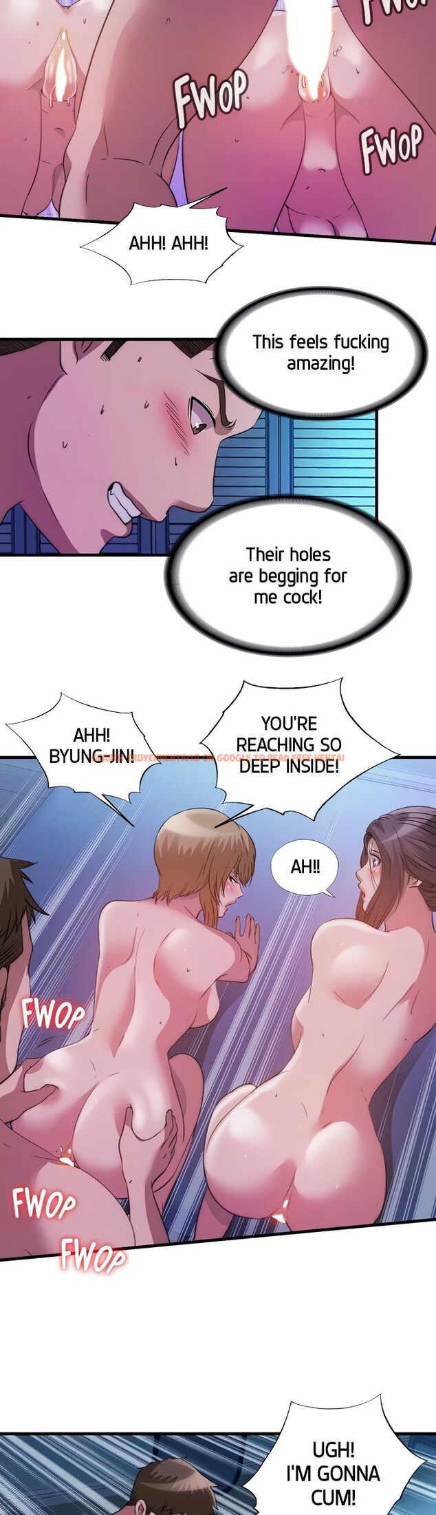 Read Hentai Image 18 206 in comic Water Overflow - Chapter 83 - hentaitnt.net