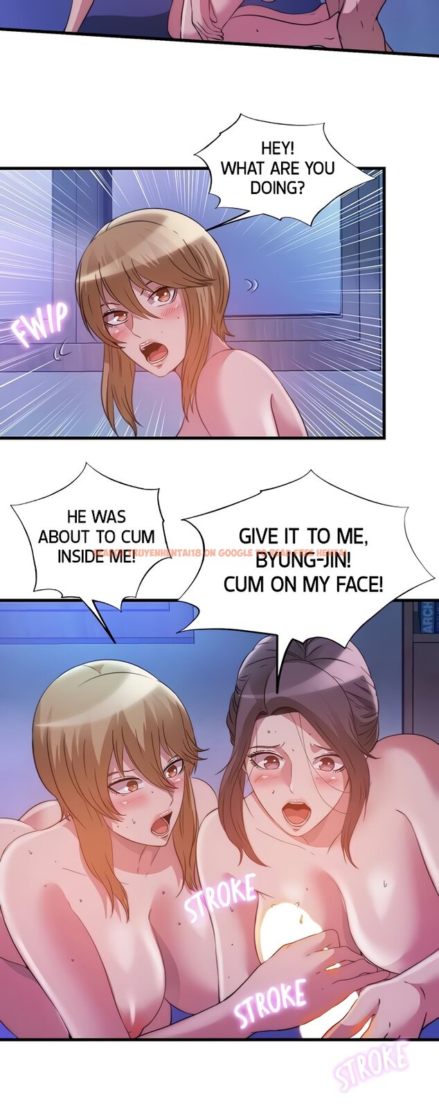 Read Hentai Image 21 207 in comic Water Overflow - Chapter 83 - hentaitnt.net
