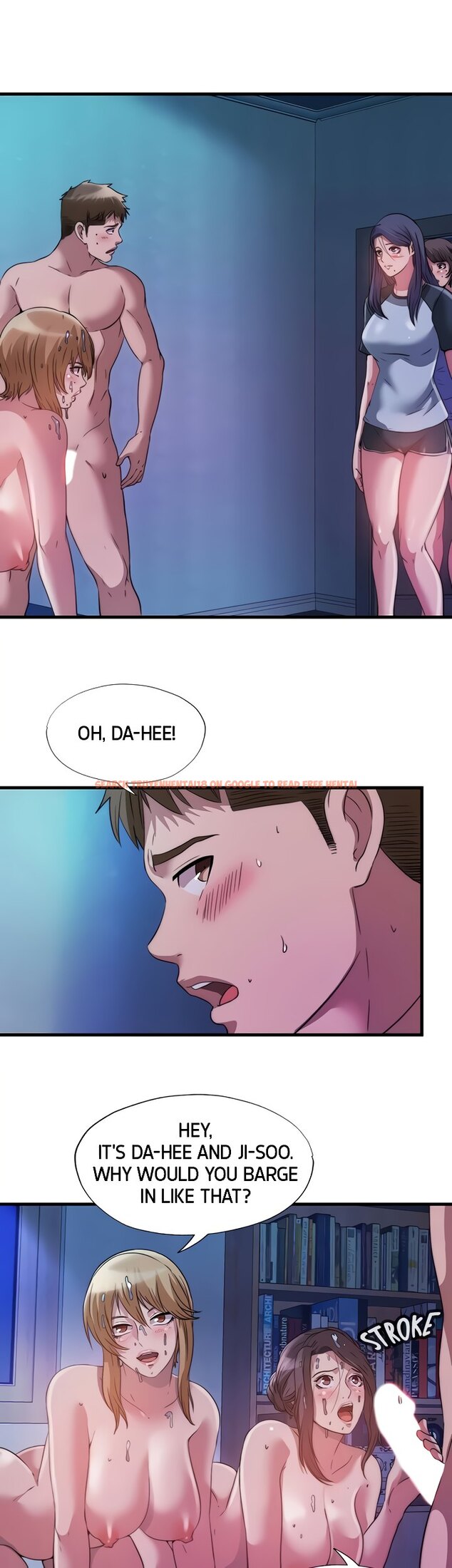 Read Hentai Image 1 074 in comic Water Overflow - Chapter 84 - hentaitnt.net
