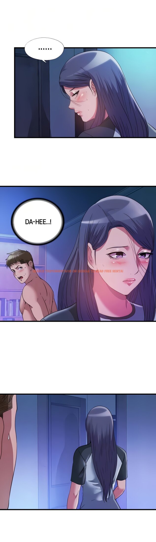 Read Hentai Image 11 074 in comic Water Overflow - Chapter 84 - hentaitnt.net