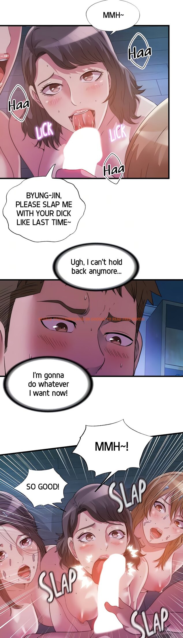Read Hentai Image 14 075 in comic Water Overflow - Chapter 84 - hentaitnt.net