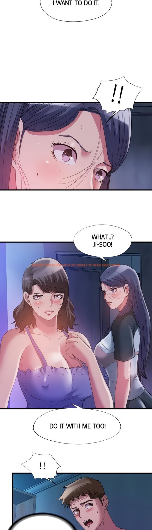 Read Hentai Image 8 074 in comic Water Overflow - Chapter 84 - hentaitnt.net