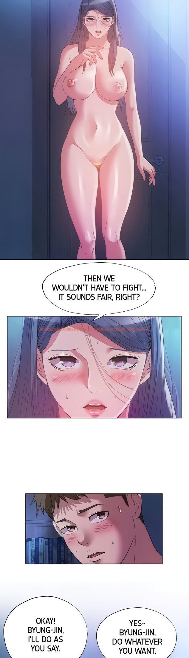 Read Hentai Image 10 512 in comic Water Overflow - Chapter 85 - hentaitnt.net