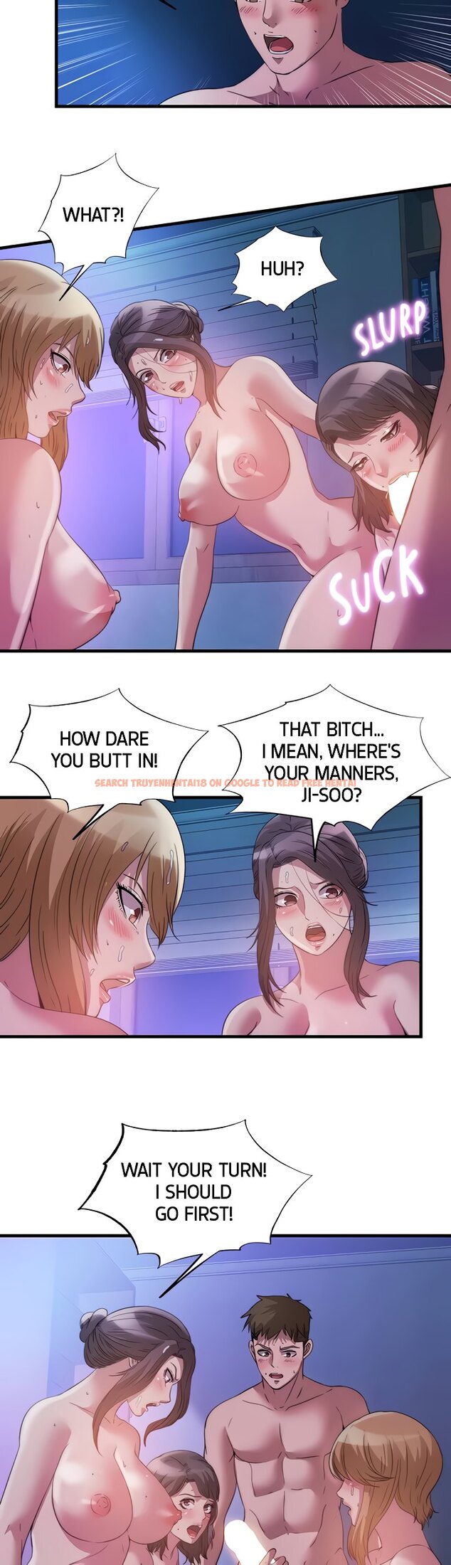 Read Hentai Image 8 512 in comic Water Overflow - Chapter 85 - hentaitnt.net