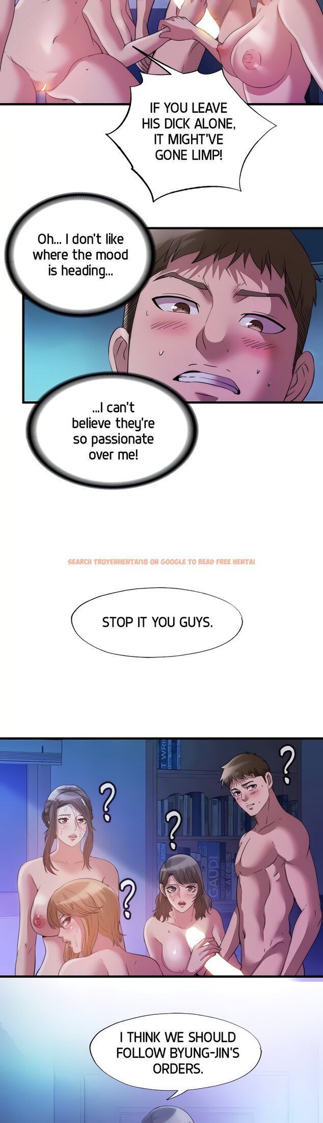 Read Hentai Image 9 512 in comic Water Overflow - Chapter 85 - hentaitnt.net
