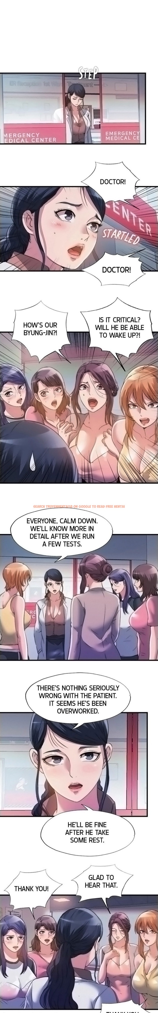 Read Hentai Image 5 352 in comic Water Overflow - Chapter 87 - hentaitnt.net