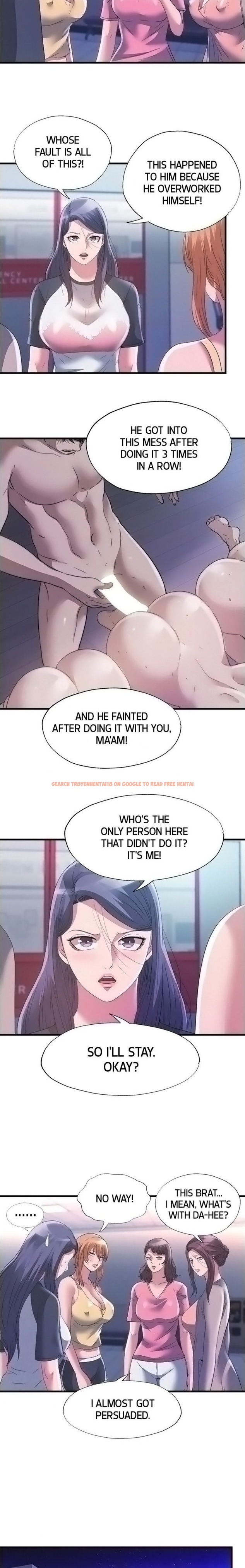 Read Hentai Image 7 352 in comic Water Overflow - Chapter 87 - hentaitnt.net
