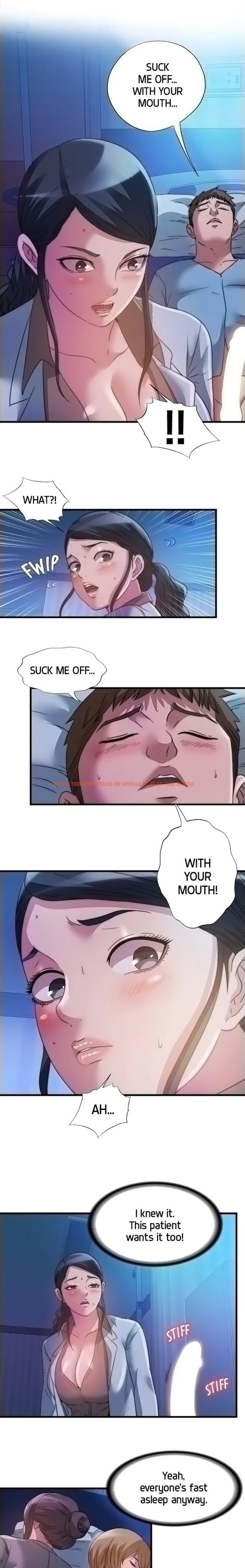 Read Hentai Image 8 729 in comic Water Overflow - Chapter 88 - hentaitnt.net