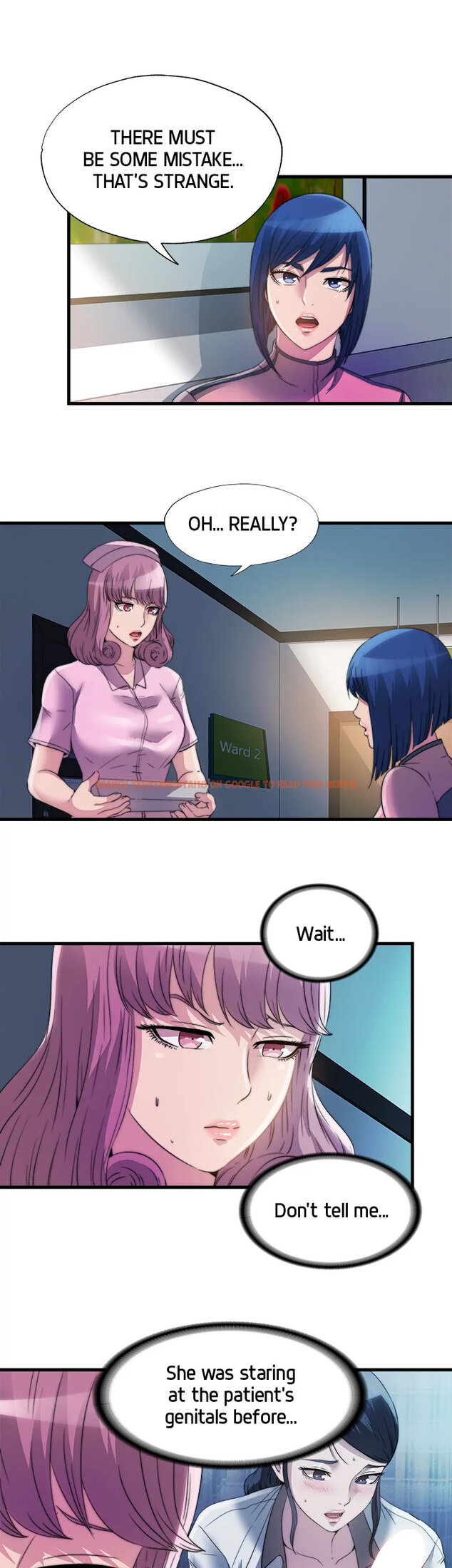 Read Hentai Image 1 985 in comic Water Overflow - Chapter 89 - hentaitnt.net