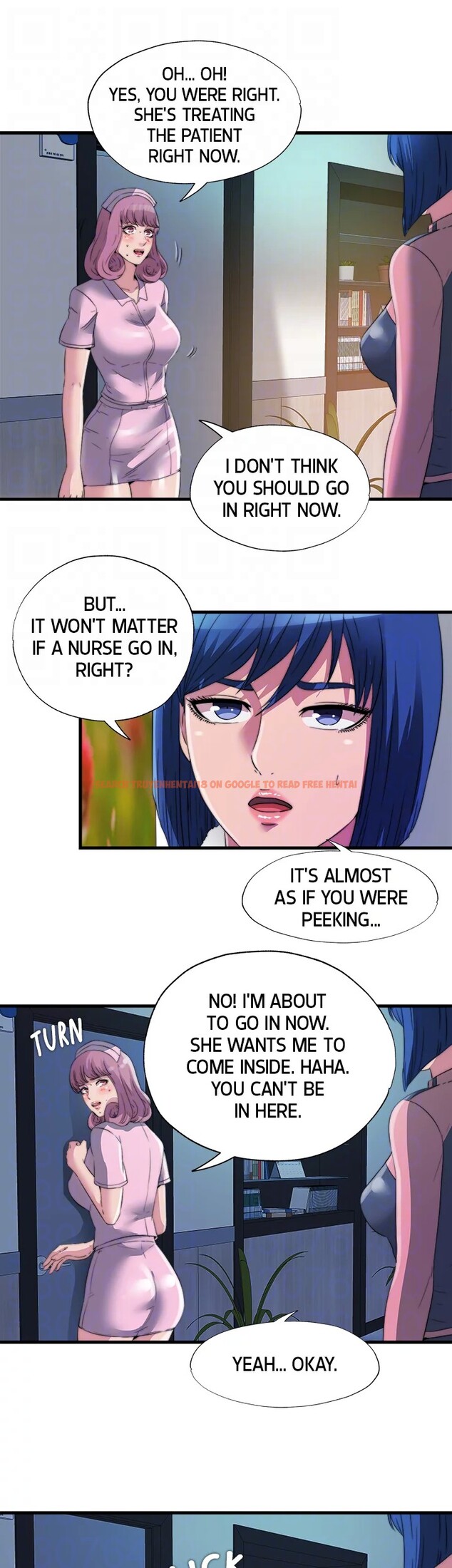 Read Hentai Image 12 986 in comic Water Overflow - Chapter 89 - hentaitnt.net