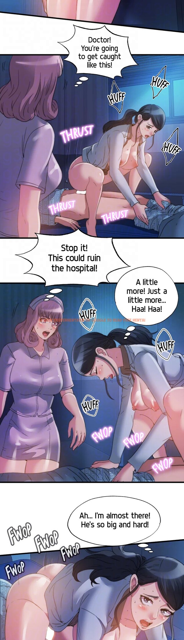 Read Hentai Image 14 986 in comic Water Overflow - Chapter 89 - hentaitnt.net