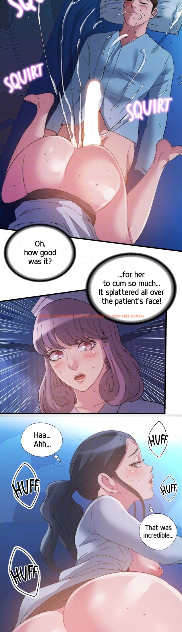 Read Hentai Image 18 986 in comic Water Overflow - Chapter 89 - hentaitnt.net