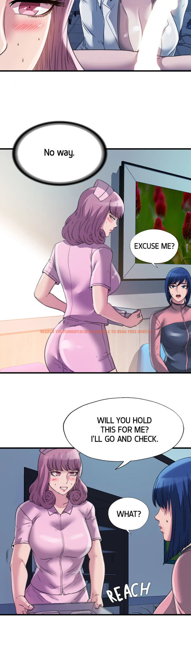 Read Hentai Image 2 985 in comic Water Overflow - Chapter 89 - hentaitnt.net