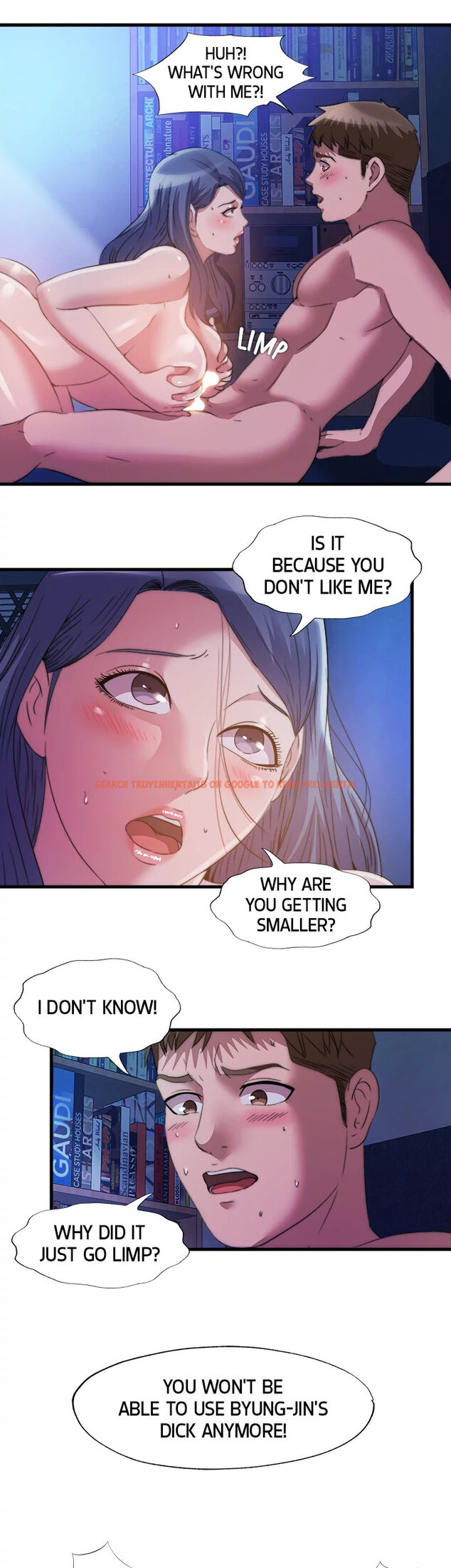 Read Hentai Image 22 987 in comic Water Overflow - Chapter 89 - hentaitnt.net