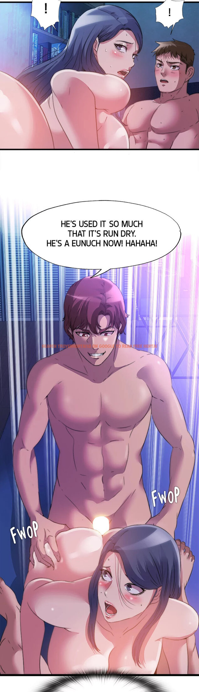 Read Hentai Image 23 987 in comic Water Overflow - Chapter 89 - hentaitnt.net