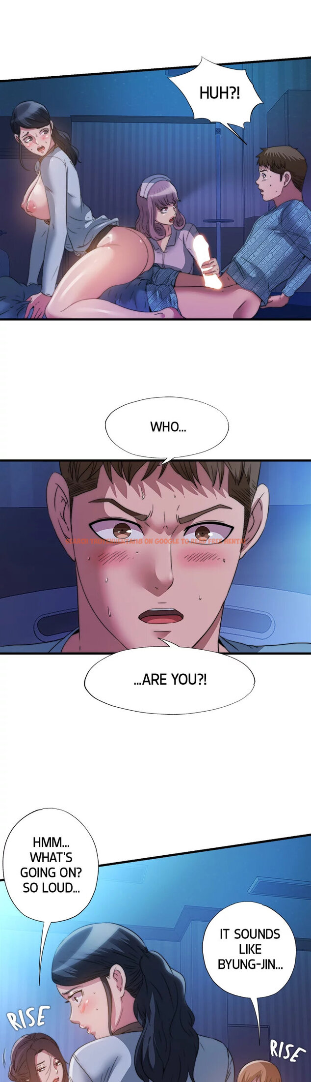Read Hentai Image 27 987 in comic Water Overflow - Chapter 89 - hentaitnt.net