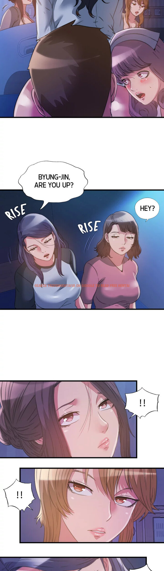 Read Hentai Image 28 987 in comic Water Overflow - Chapter 89 - hentaitnt.net