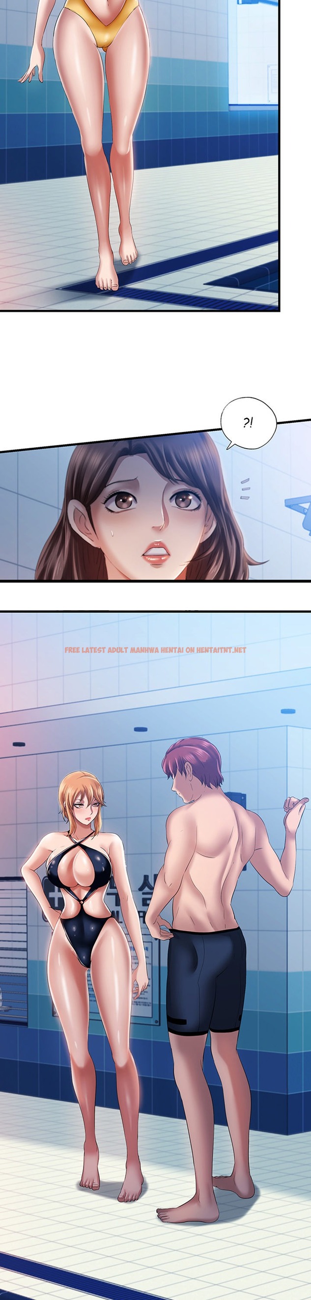 Read Hentai Image 14 395 in comic Water Overflow - Chapter 9 - hentaitnt.net