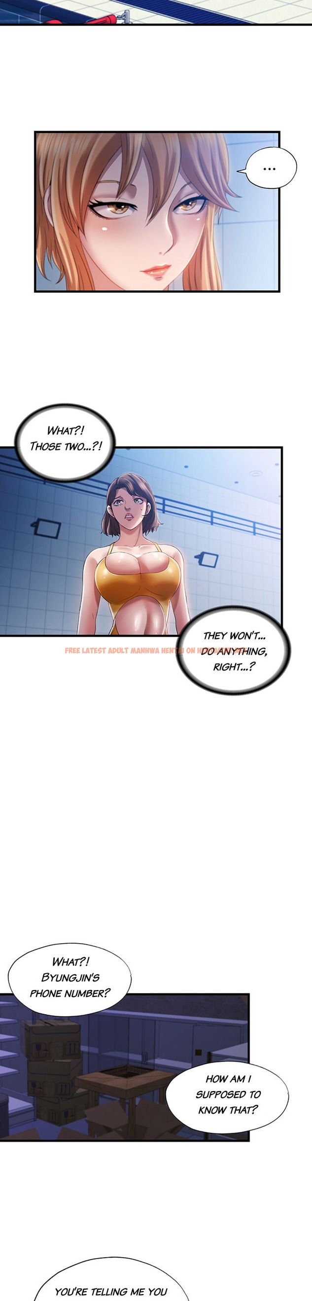 Read Hentai Image 15 395 in comic Water Overflow - Chapter 9 - hentaitnt.net